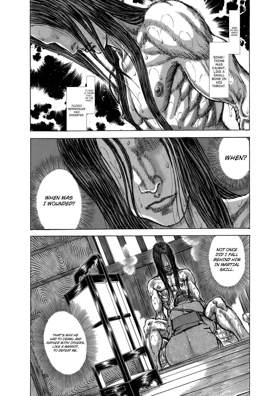 Page 27 Chapter 35 Death Frenzy