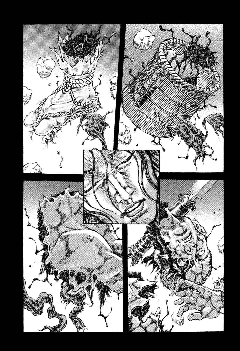 Page 10 Chapter 50 Death Frenzy