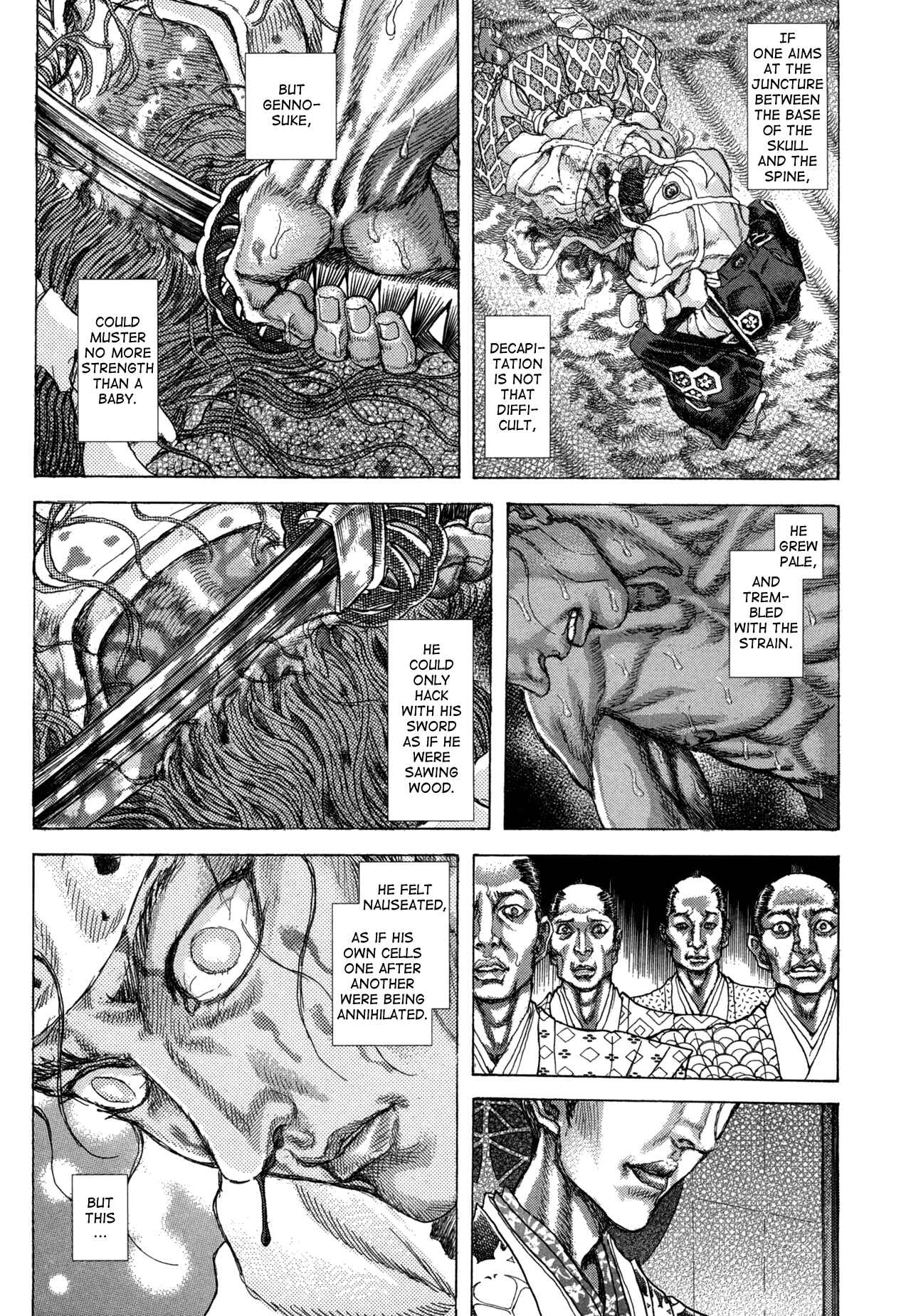 Page 16 Chapter 84 Death Frenzy