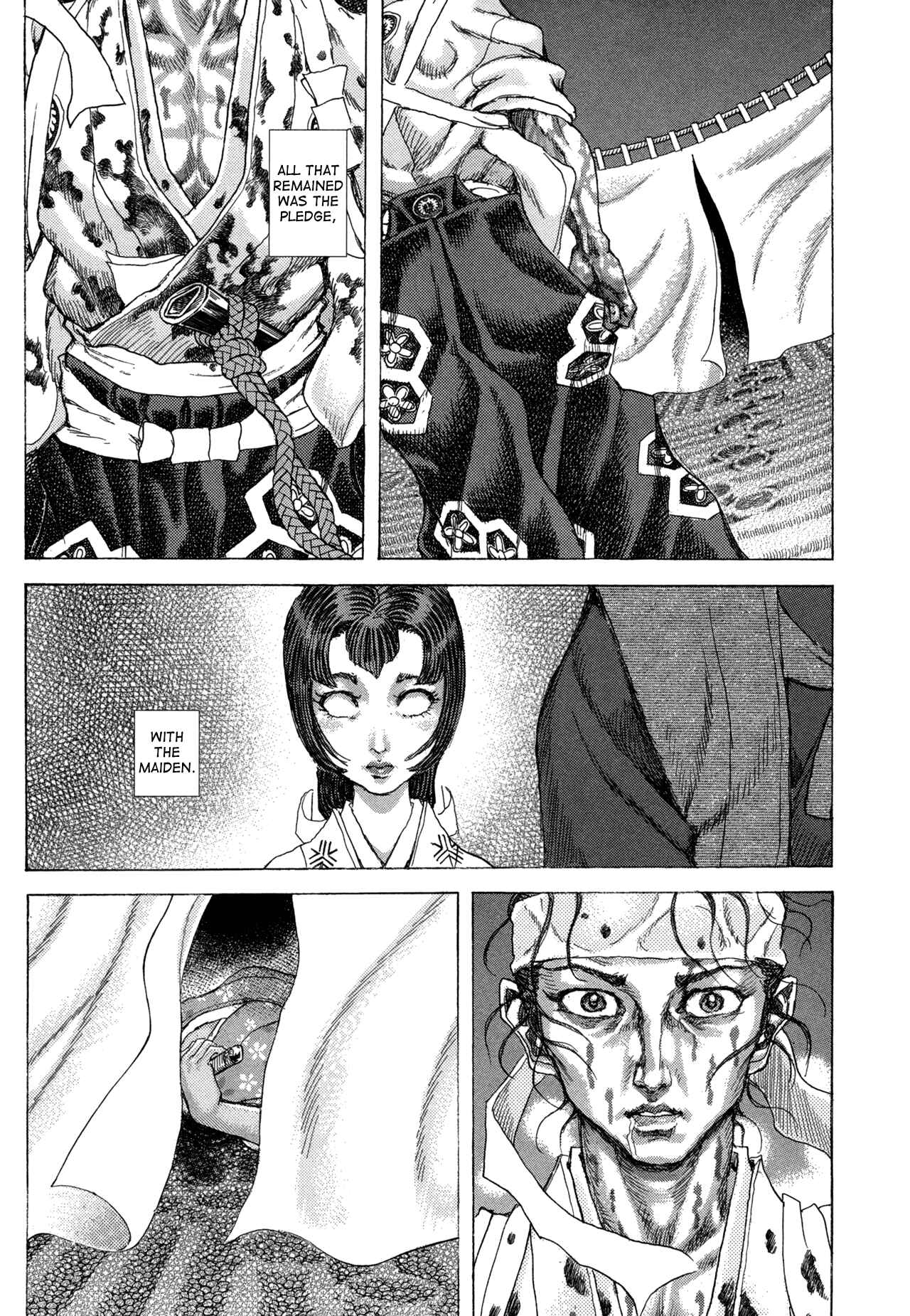 Page 24 Chapter 84 Death Frenzy