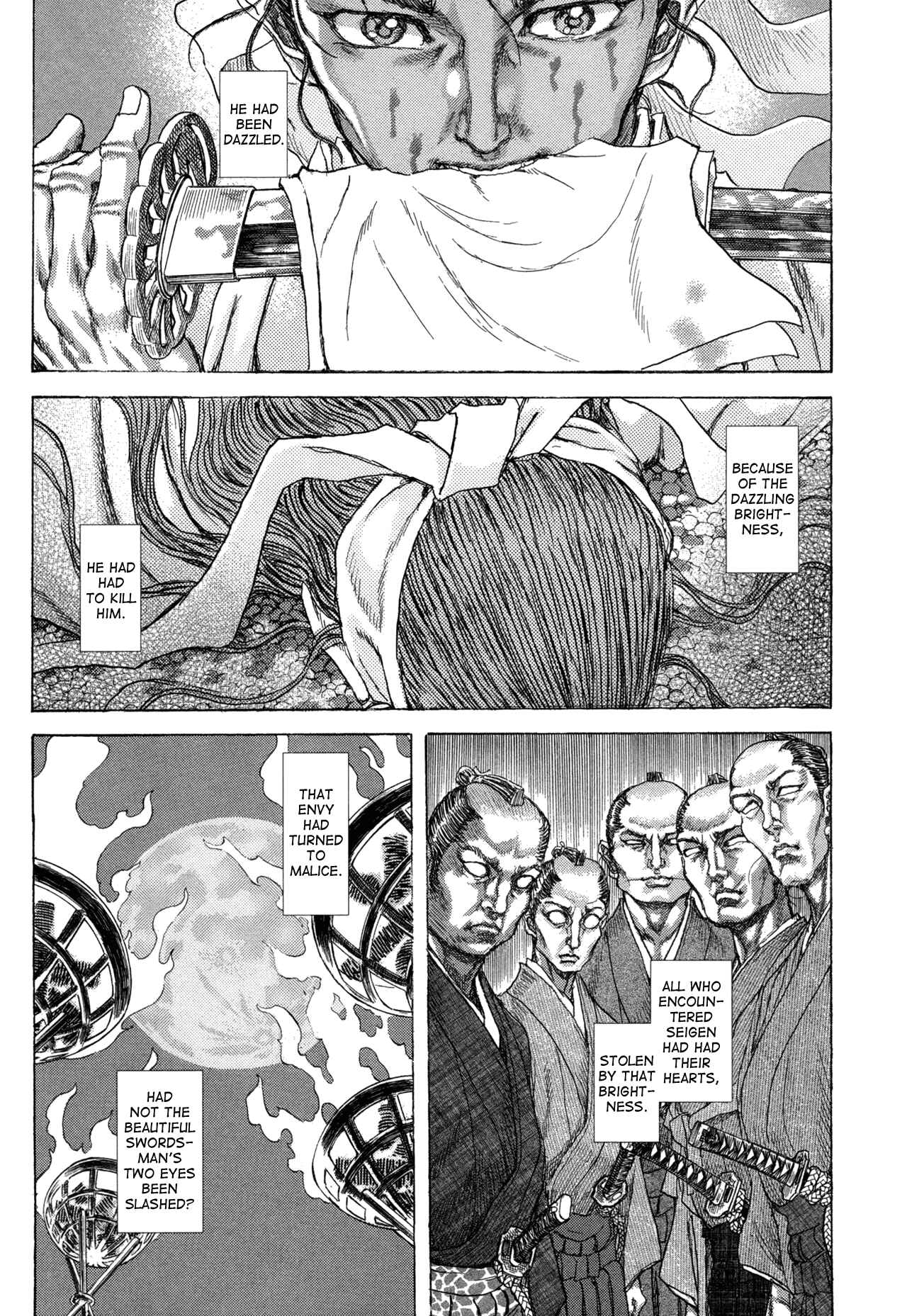 Page 4 Chapter 84 Death Frenzy