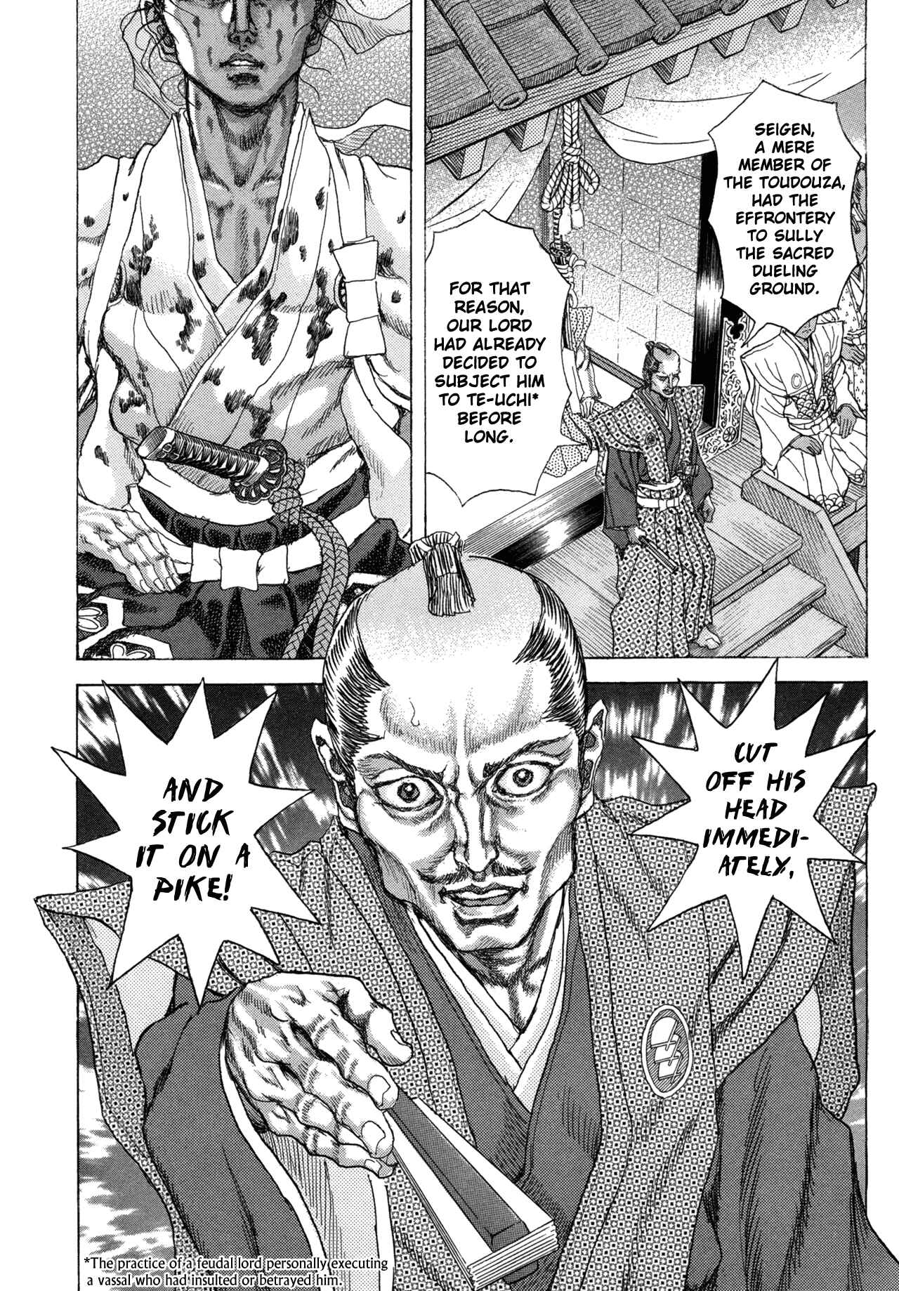 Page 9 Chapter 84 Death Frenzy