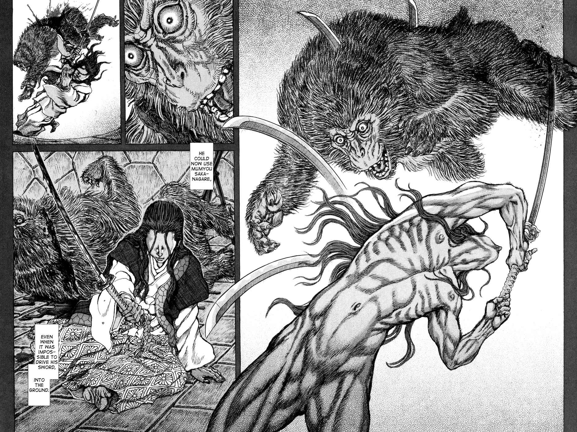 Page 10 Chapter 68 Death Frenzy