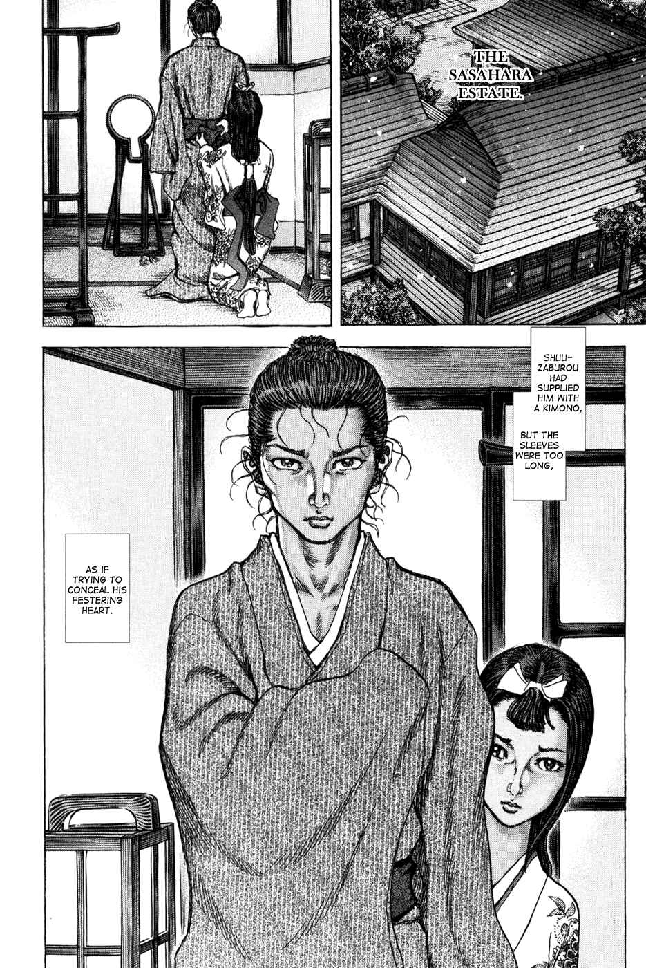 Page 29 Chapter 68 Death Frenzy