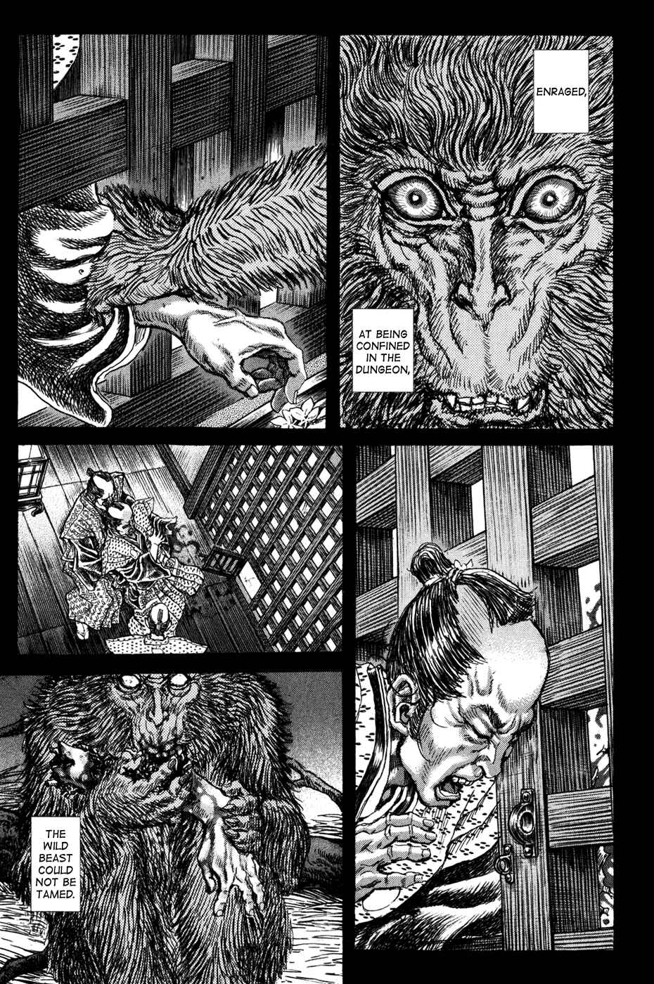Page 5 Chapter 68 Death Frenzy