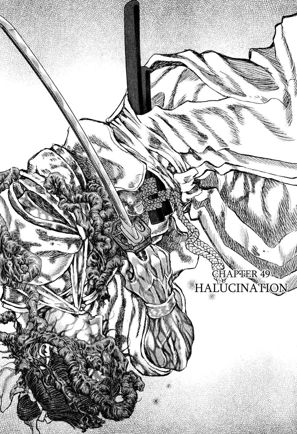 Page 1 Chapter 49 Death Frenzy