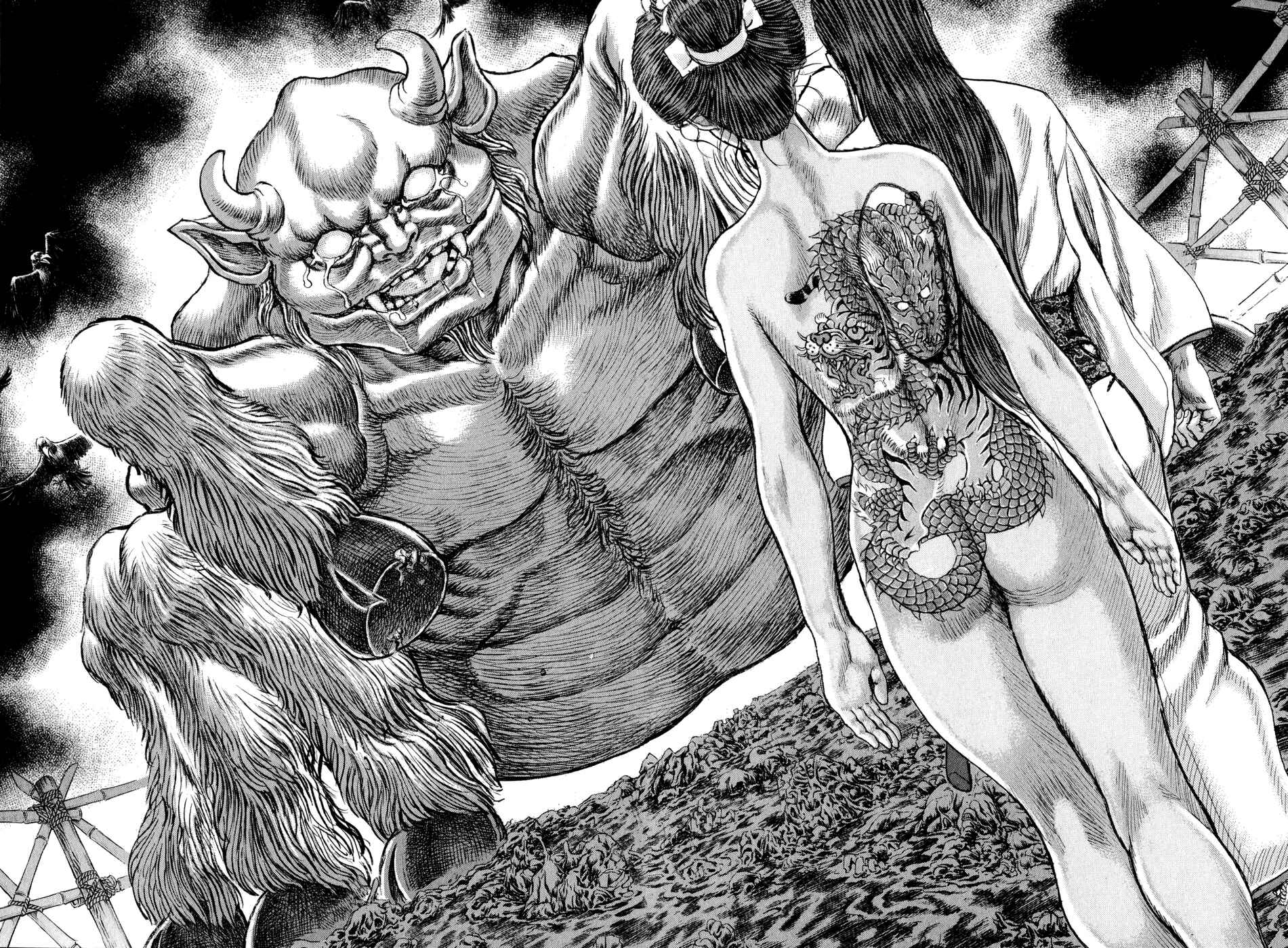 Page 2 Chapter 49 Death Frenzy