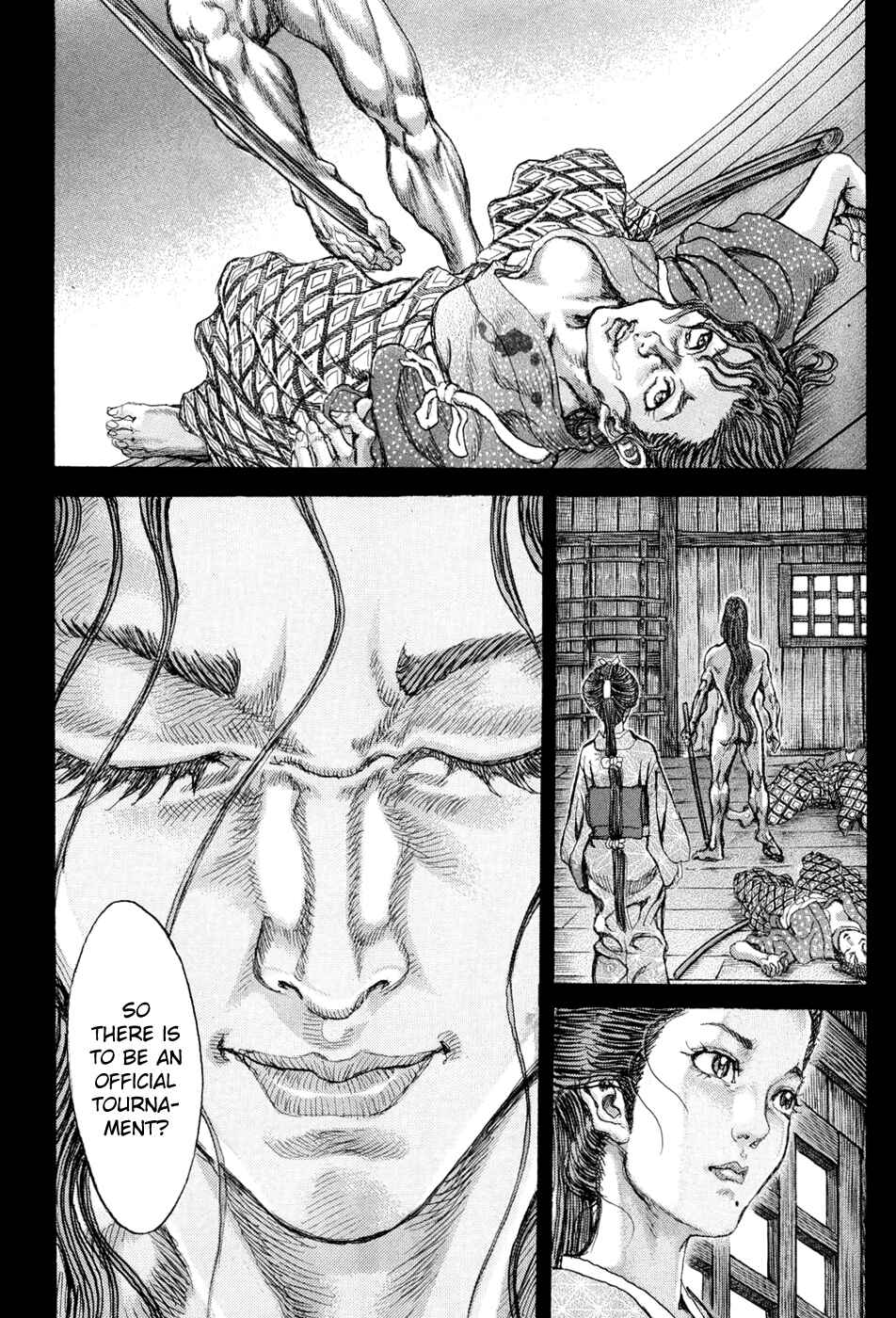 Page 18 Chapter 61 Death Frenzy