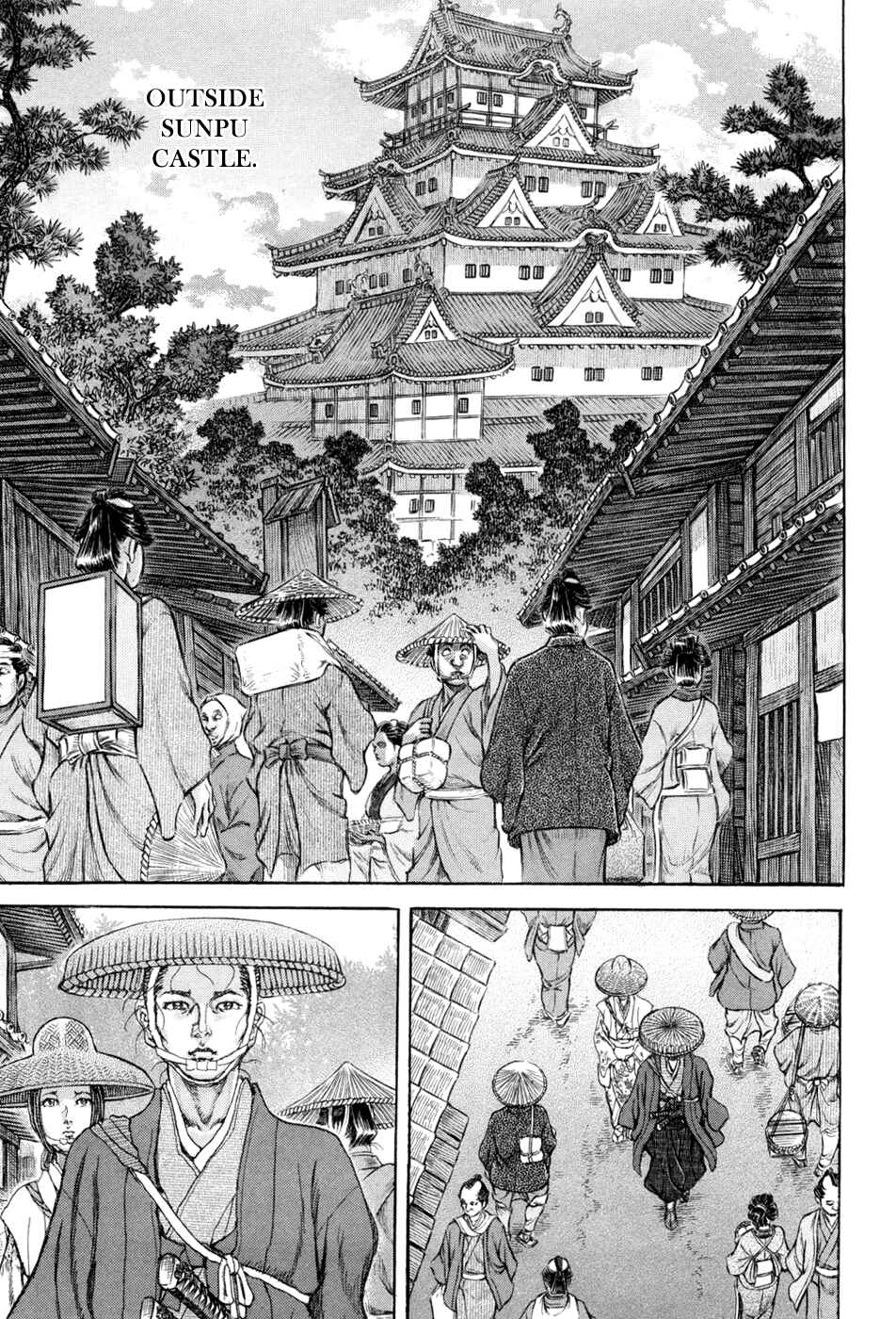 Page 19 Chapter 61 Death Frenzy