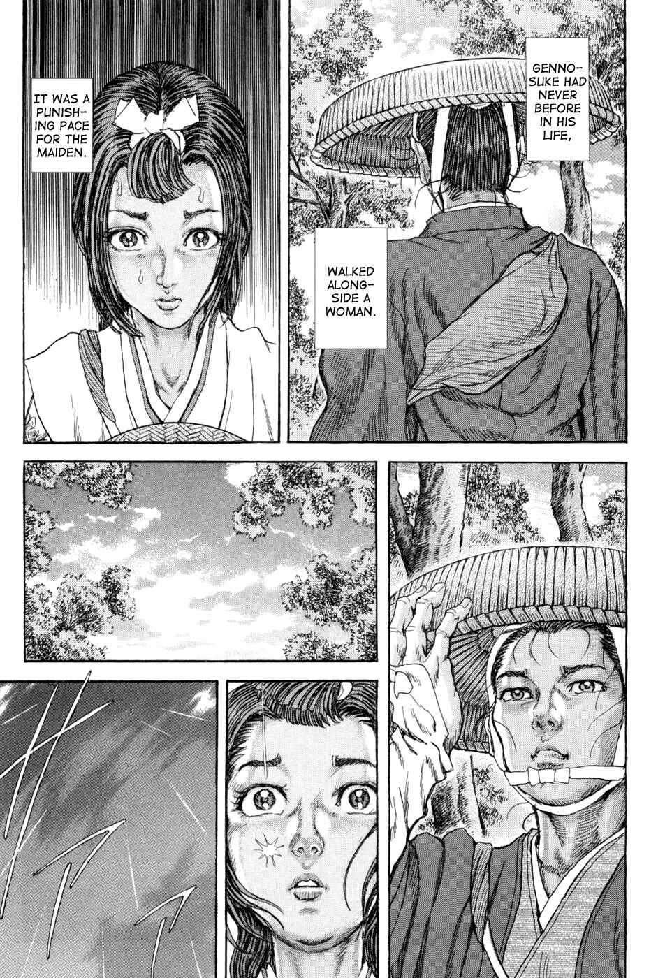 Page 3 Chapter 61 Death Frenzy