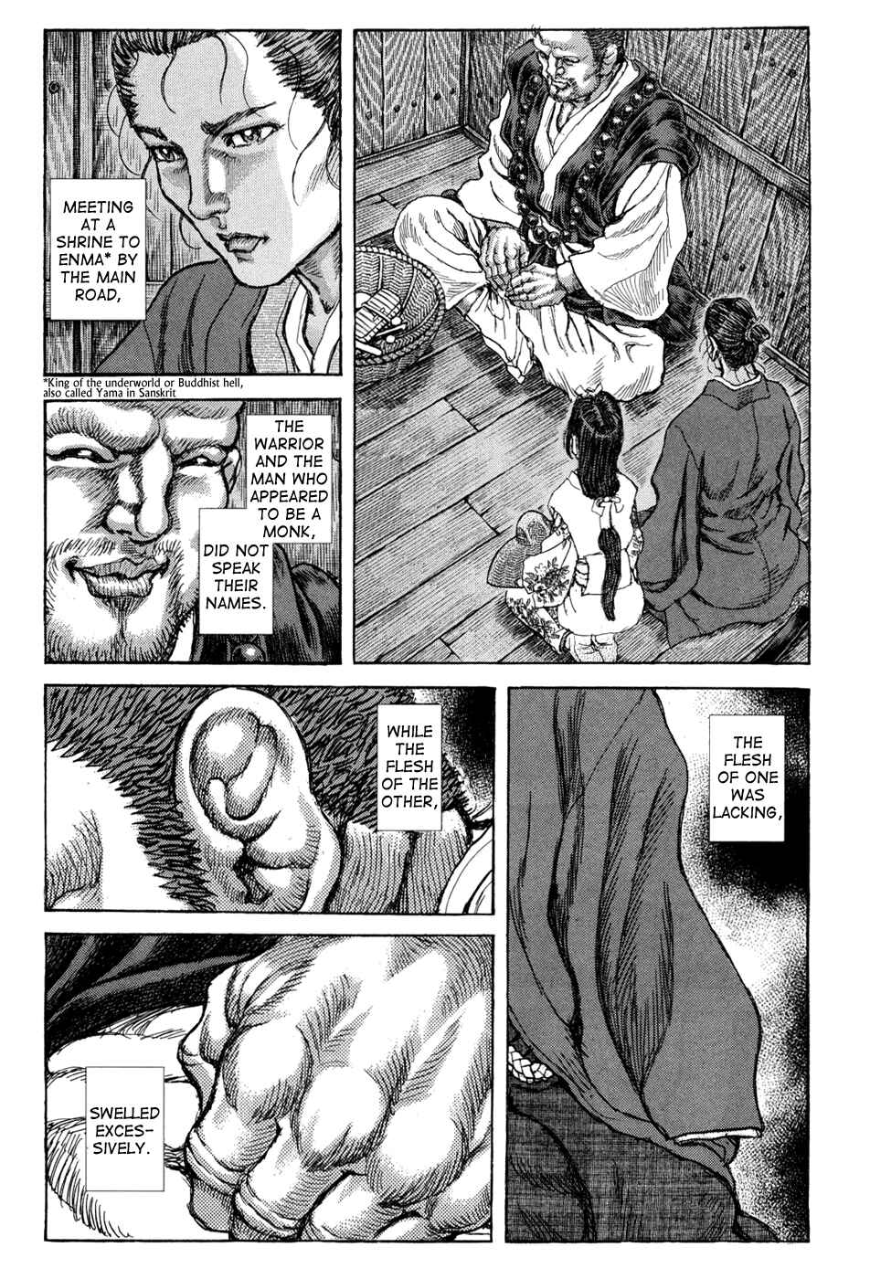 Page 7 Chapter 61 Death Frenzy