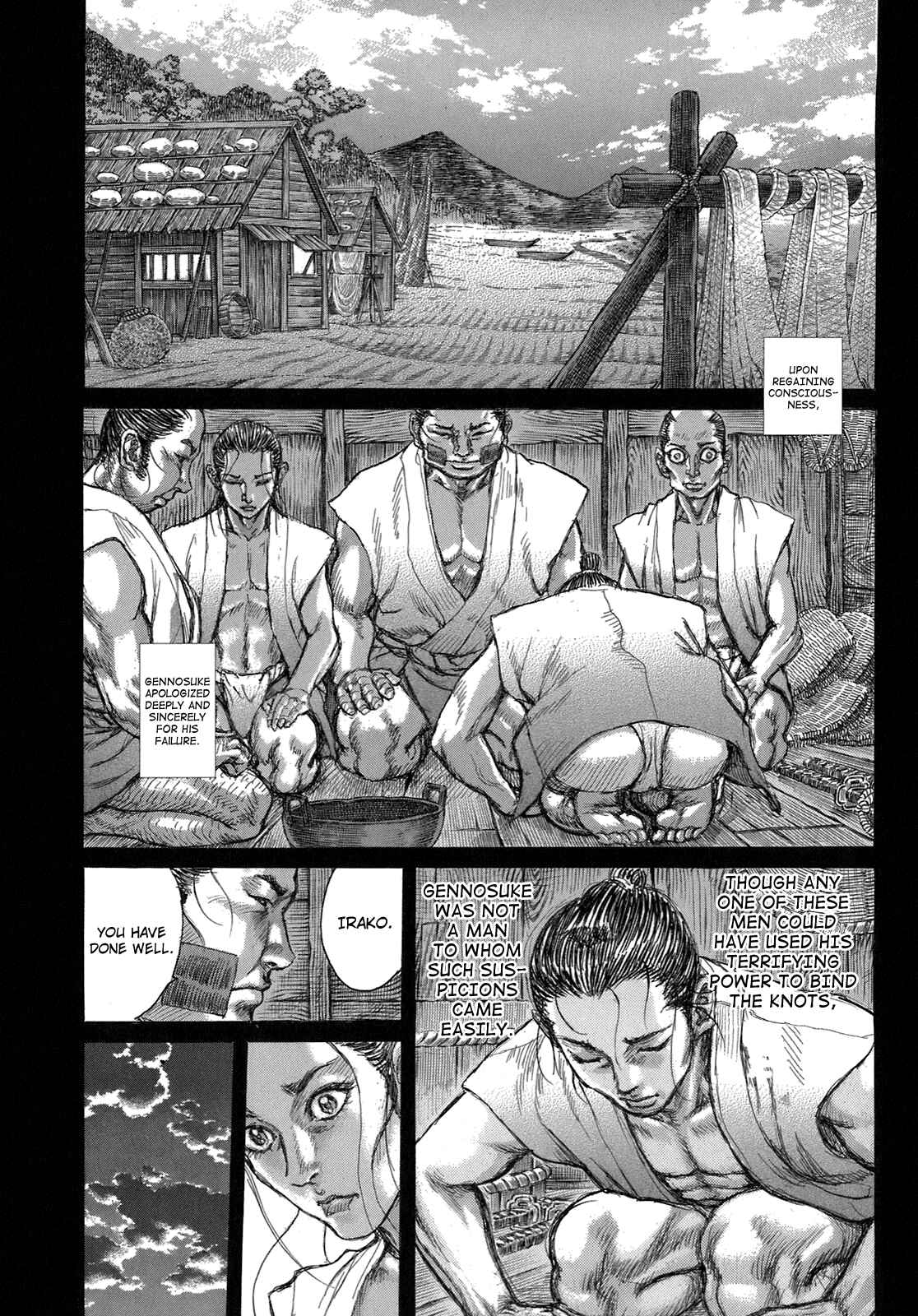 Page 10 Chapter 36 Death Frenzy