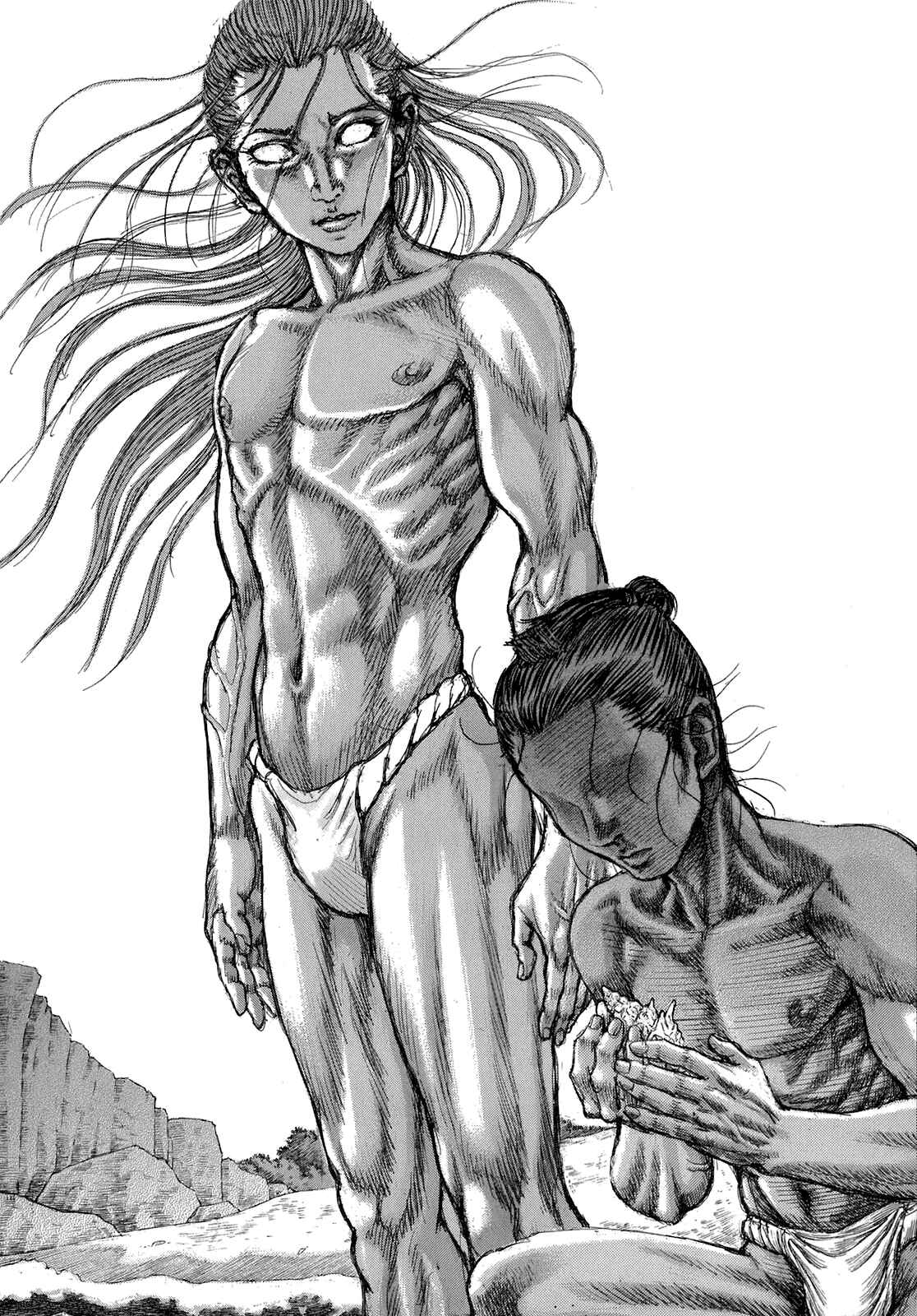 Page 24 Chapter 36 Death Frenzy