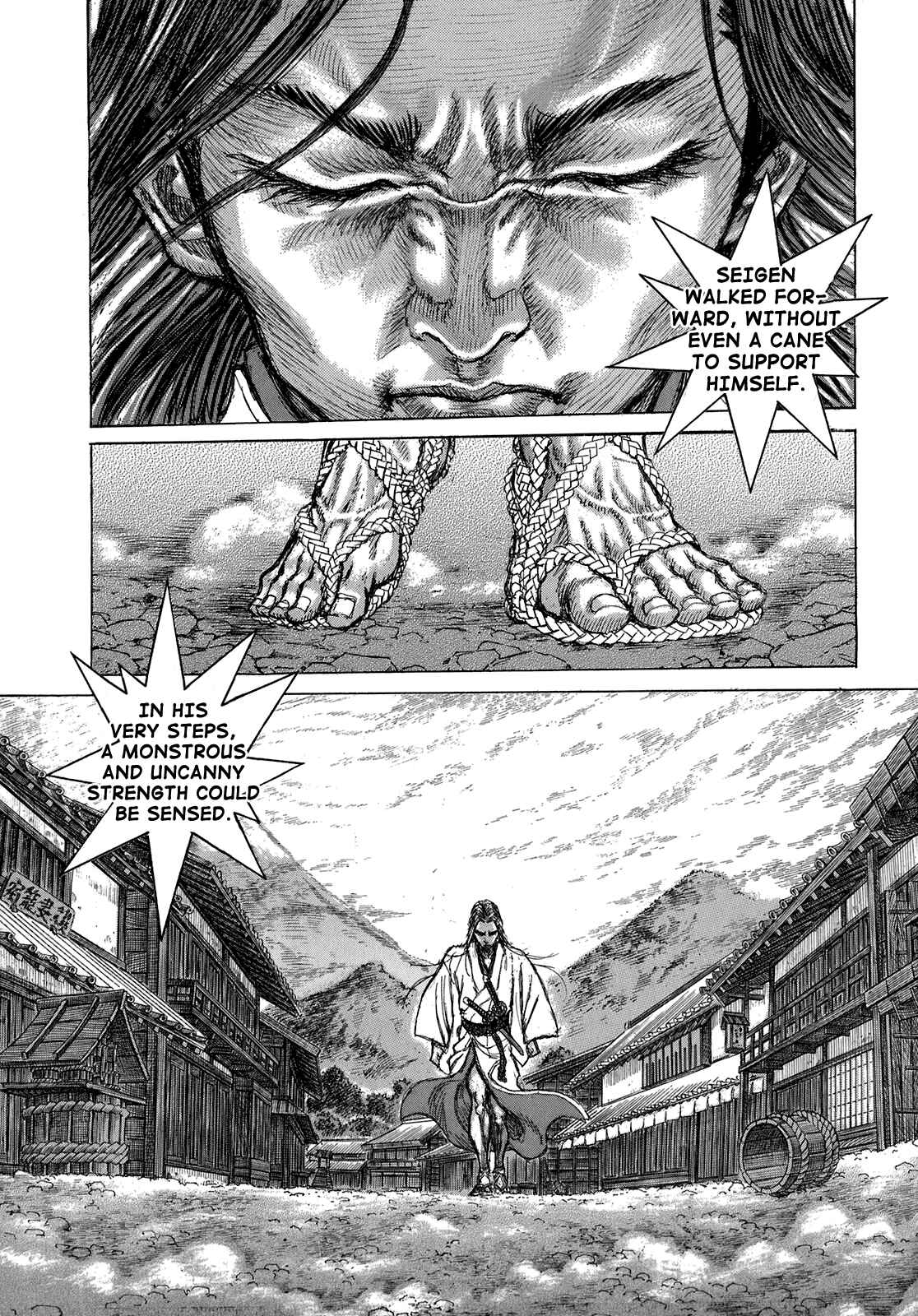 Page 28 Chapter 36 Death Frenzy