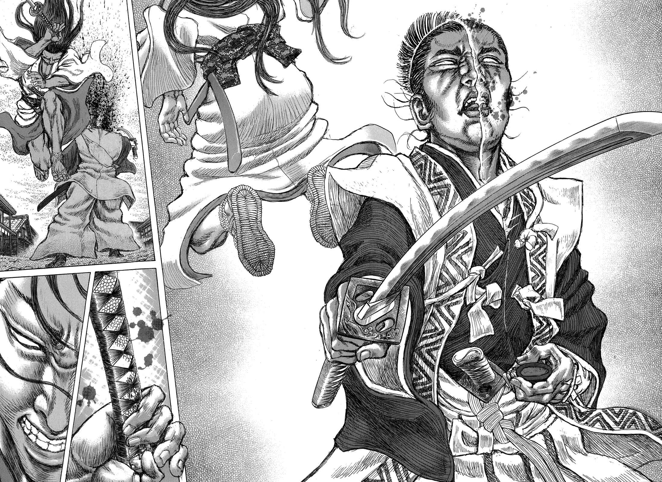 Page 31 Chapter 36 Death Frenzy