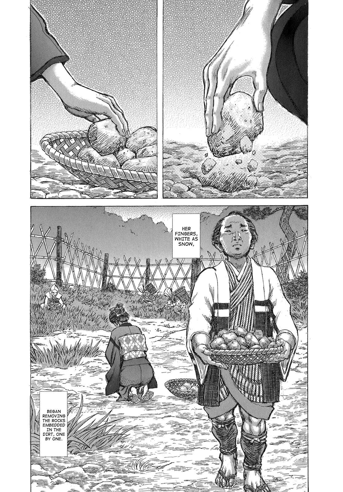 Page 34 Chapter 36 Death Frenzy