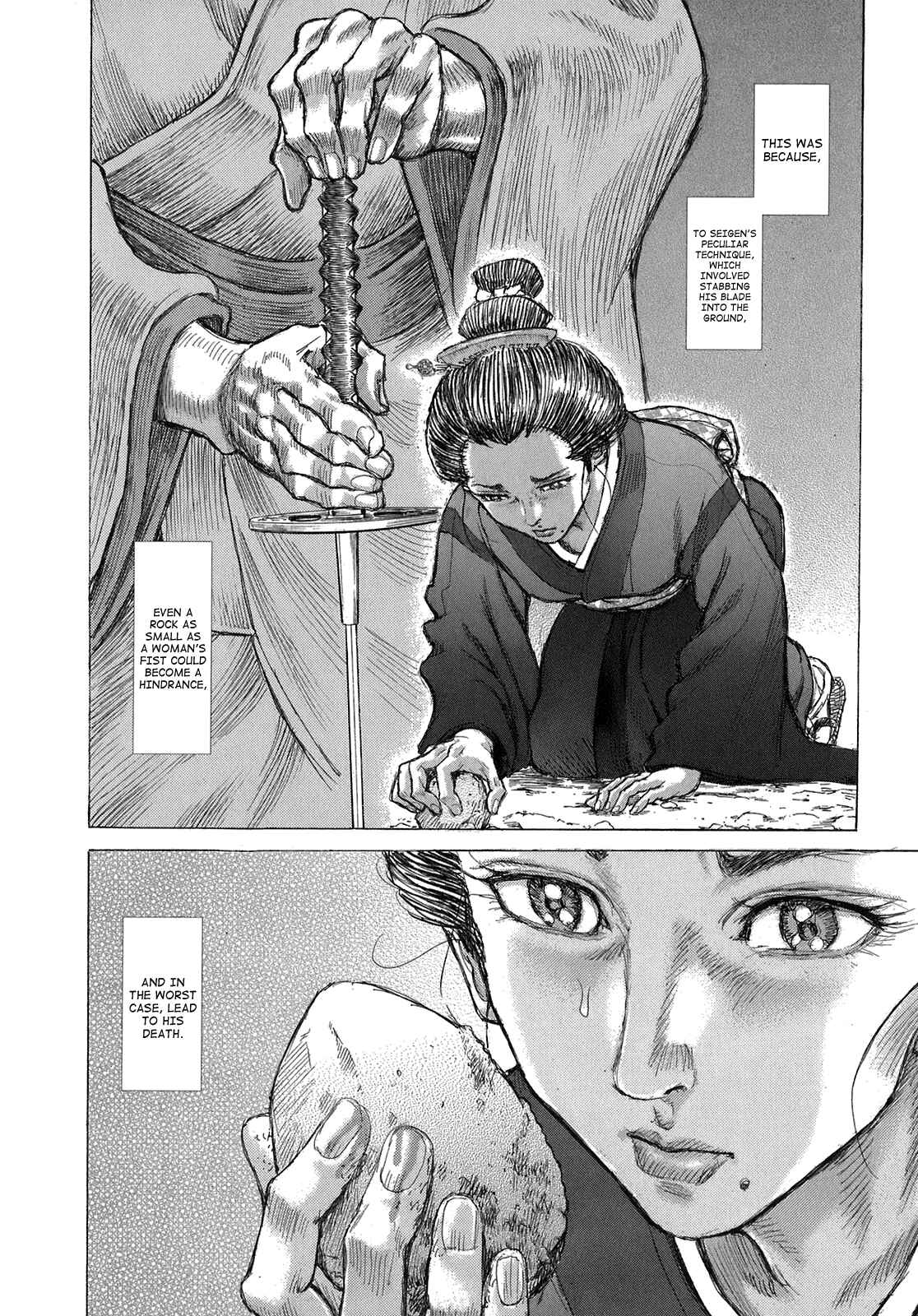 Page 35 Chapter 36 Death Frenzy