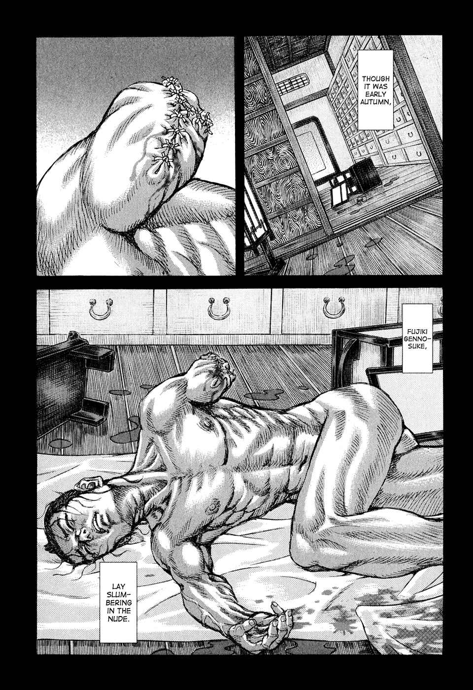 Page 4 Chapter 53 Death Frenzy