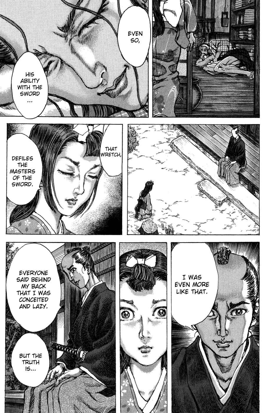 Page 14 Chapter 71 Death Frenzy