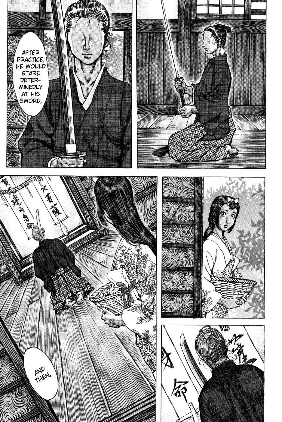 Page 18 Chapter 71 Death Frenzy