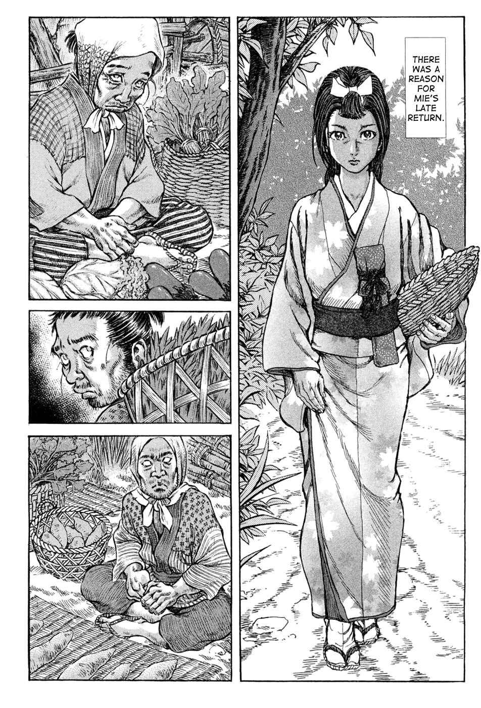 Page 20 Chapter 60 Death Frenzy