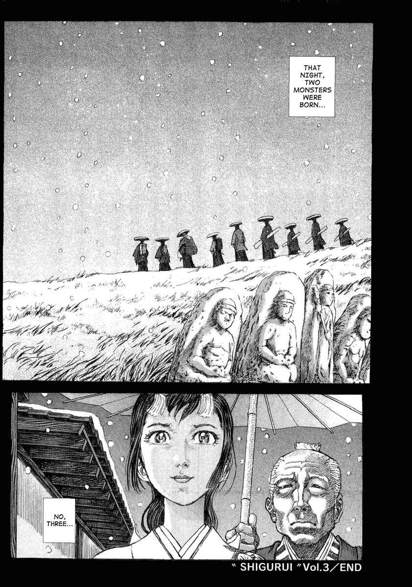 Page 35 Chapter 15 Death Frenzy