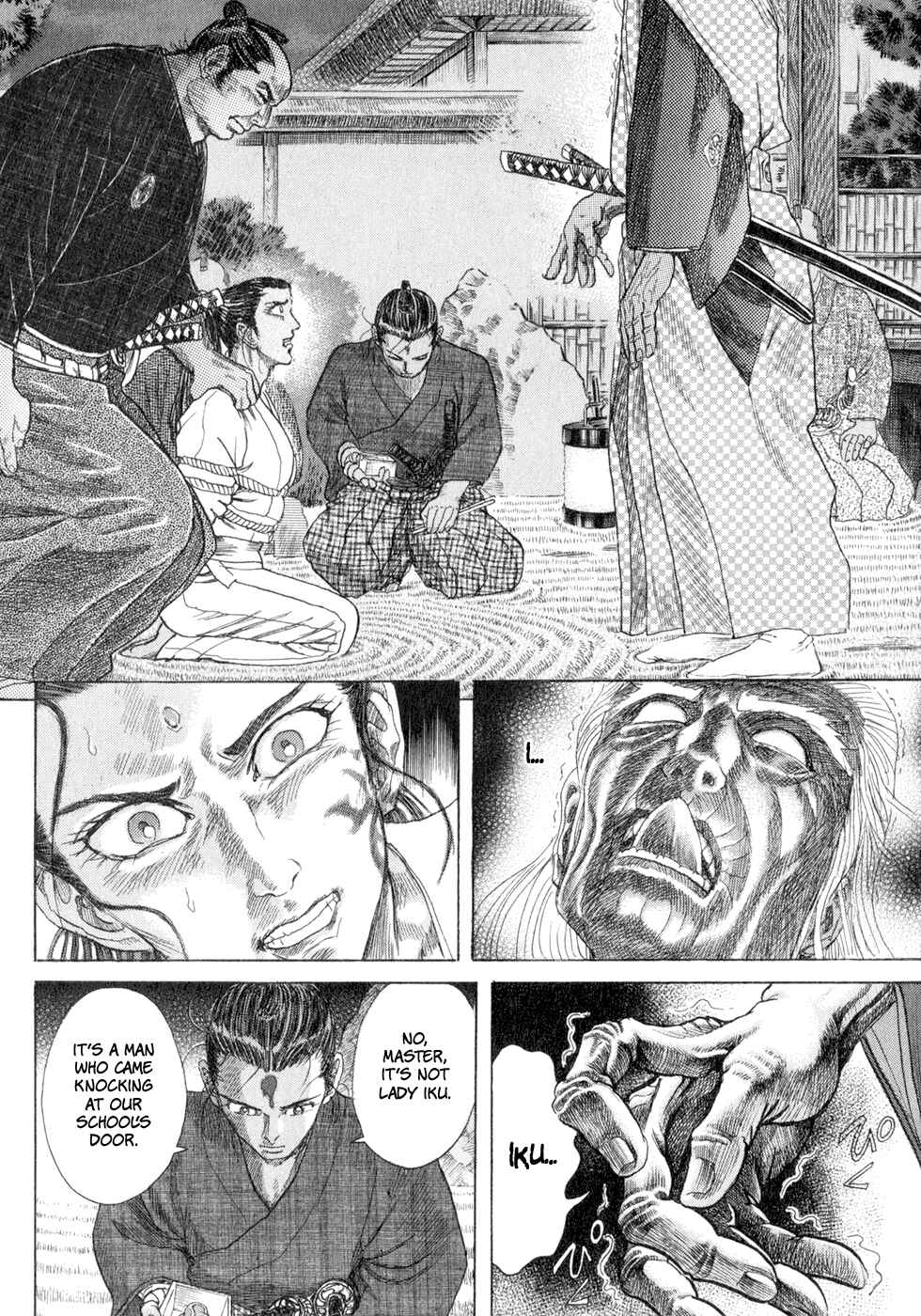 Page 25 Chapter 4 Death Frenzy