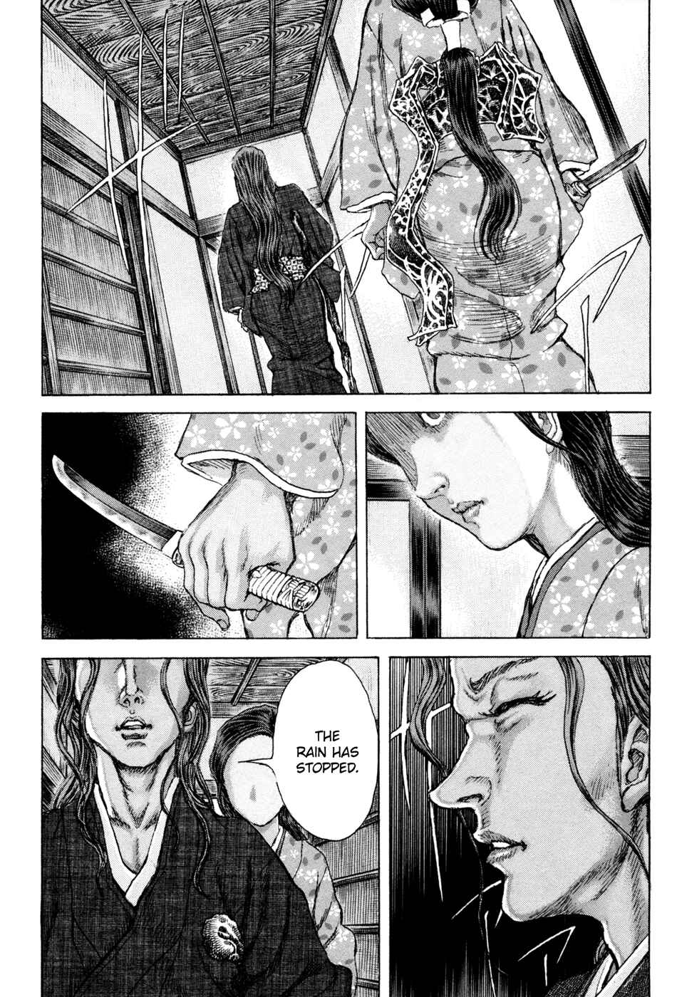 Page 28 Chapter 73 Death Frenzy