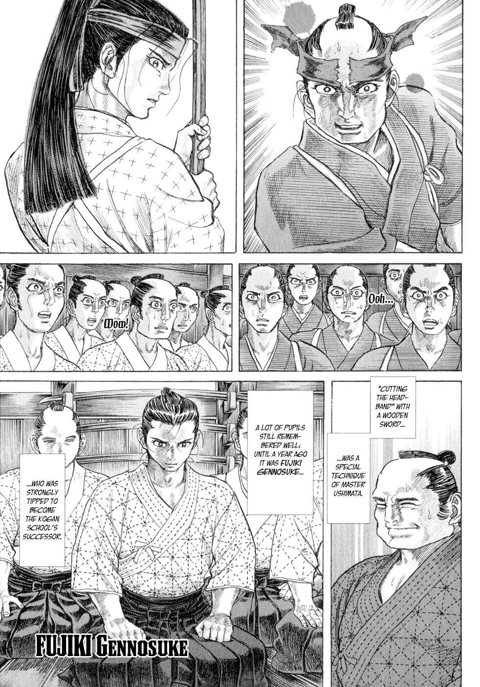 Page 11 Chapter 5 Death Frenzy