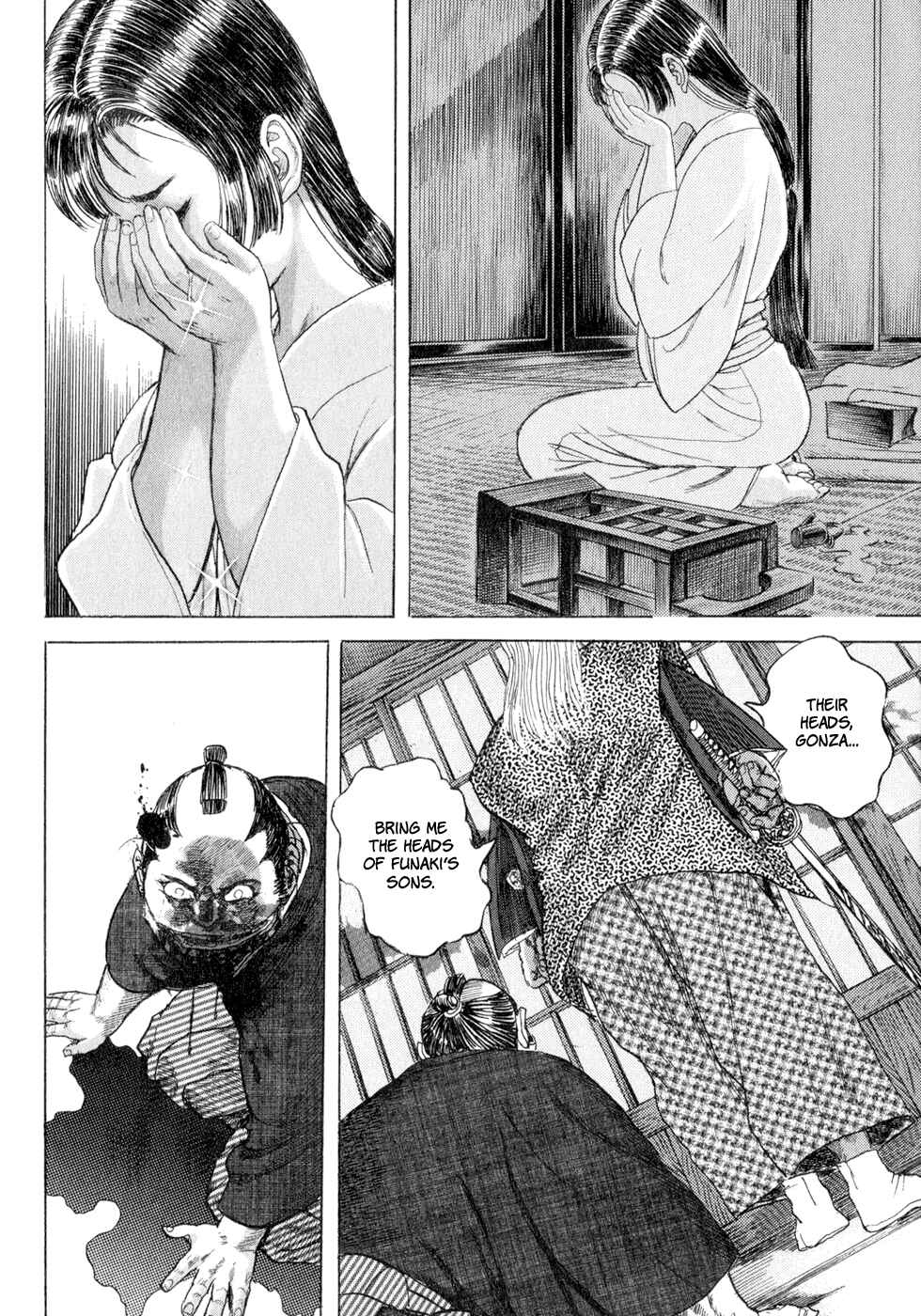 Page 30 Chapter 5 Death Frenzy