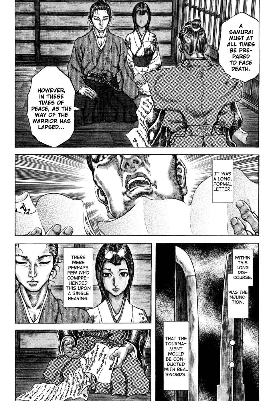Page 12 Chapter 72 Death Frenzy