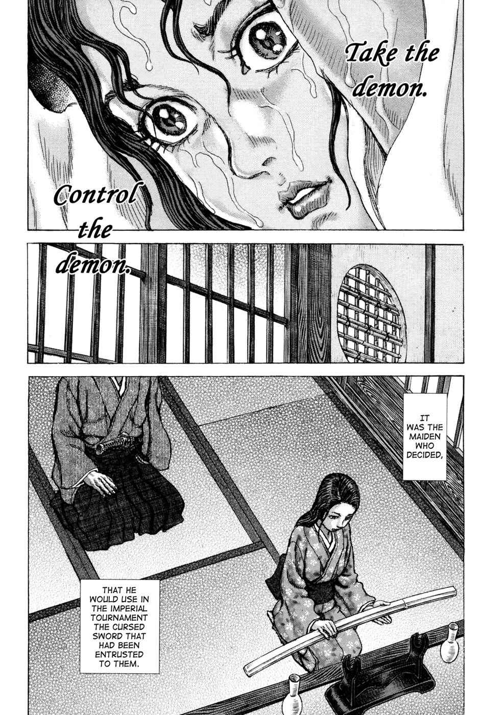 Page 18 Chapter 72 Death Frenzy