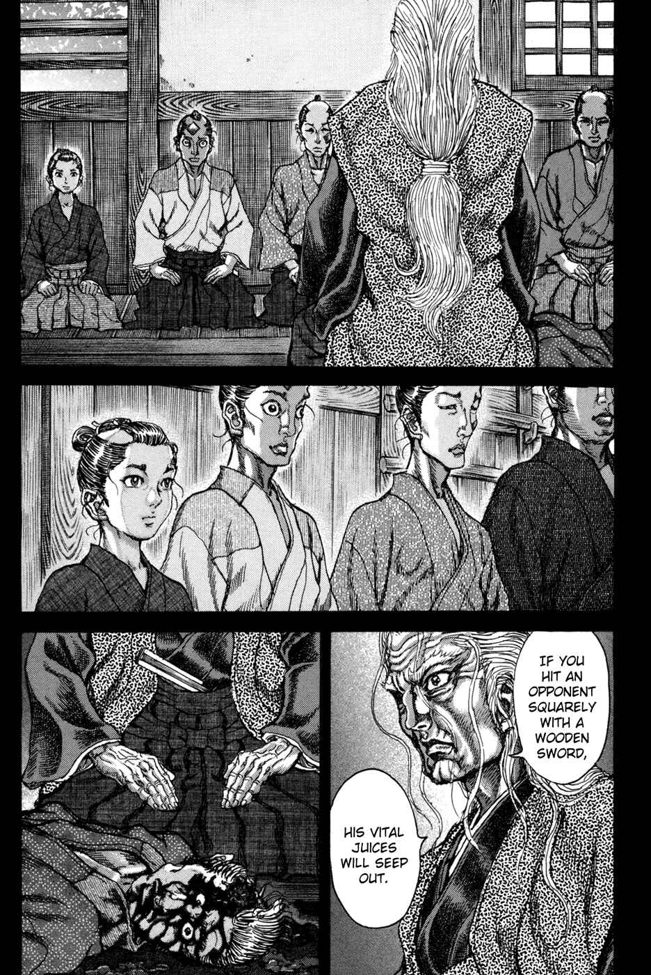 Page 7 Chapter 72 Death Frenzy