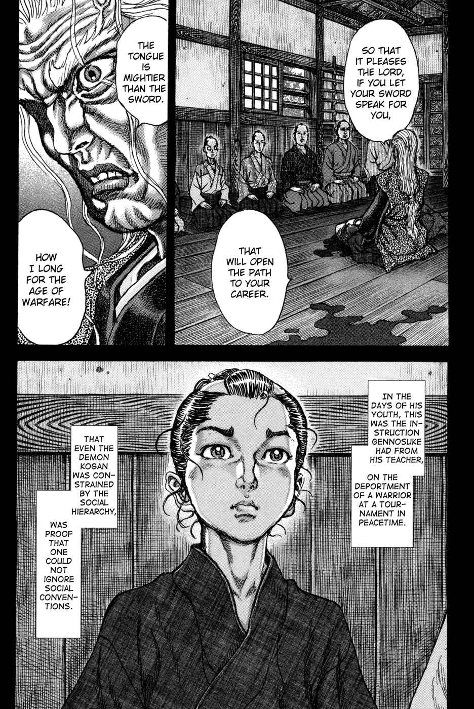 Page 9 Chapter 72 Death Frenzy