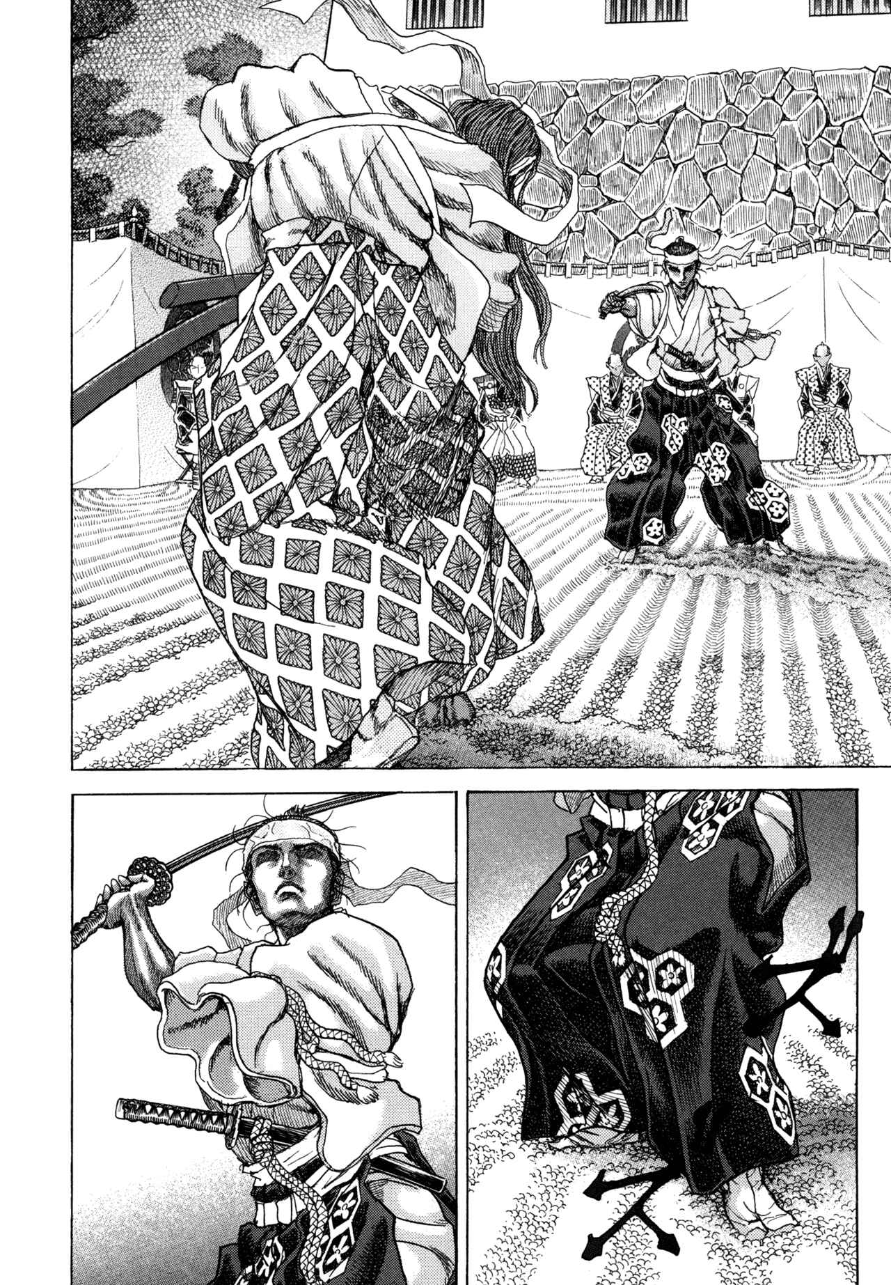 Page 22 Chapter 82 Death Frenzy