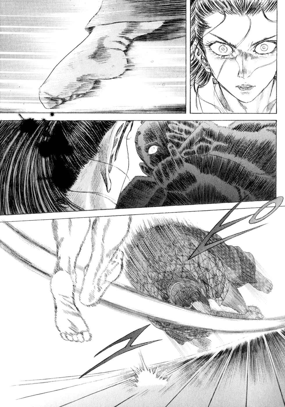 Page 19 Chapter 3 Death Frenzy