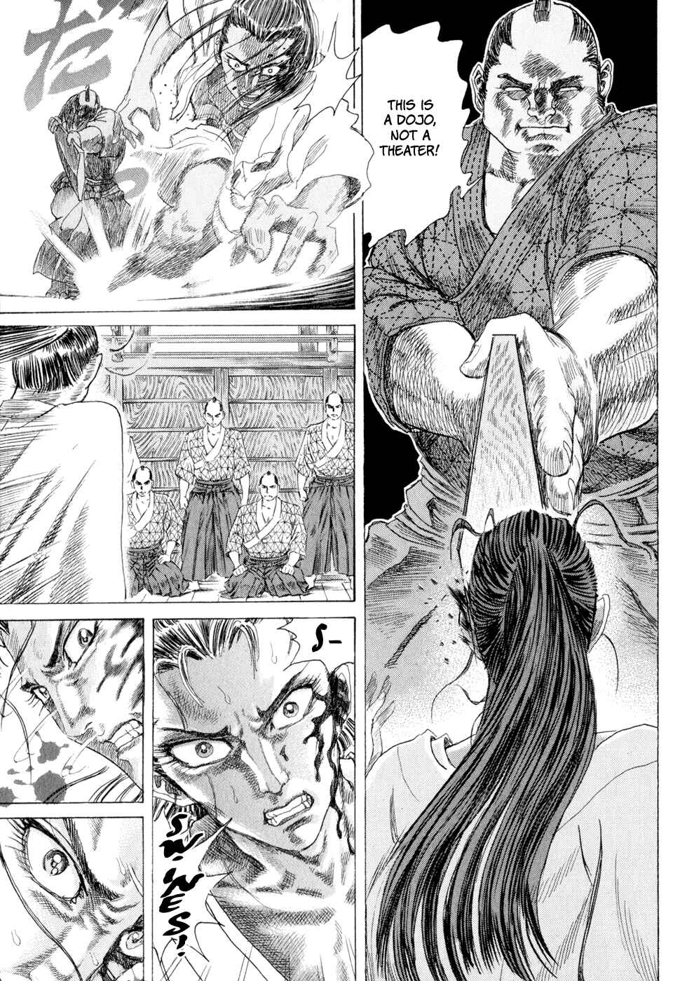 Page 25 Chapter 3 Death Frenzy