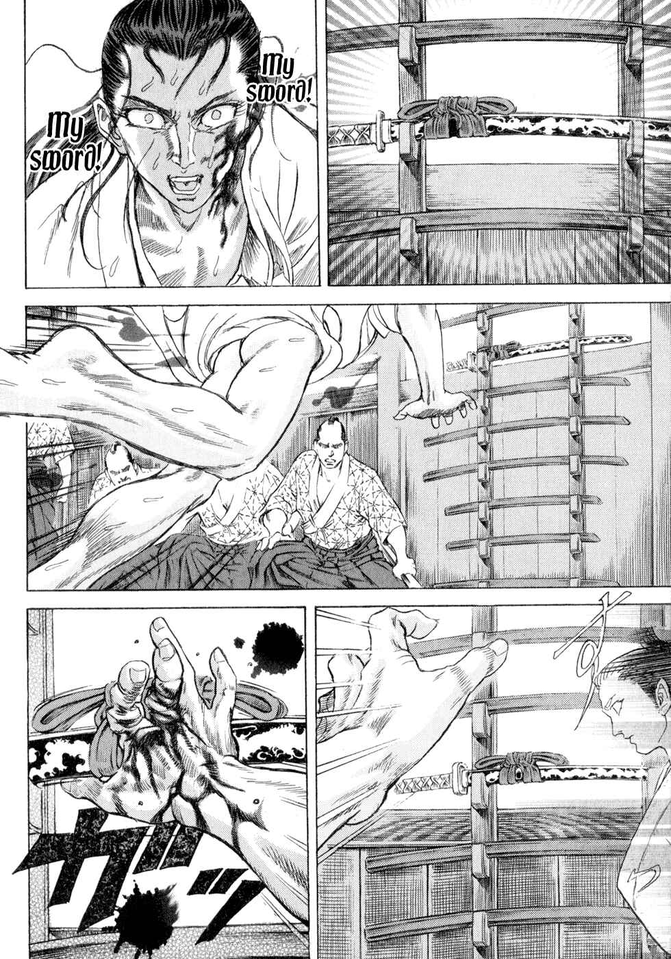 Page 26 Chapter 3 Death Frenzy