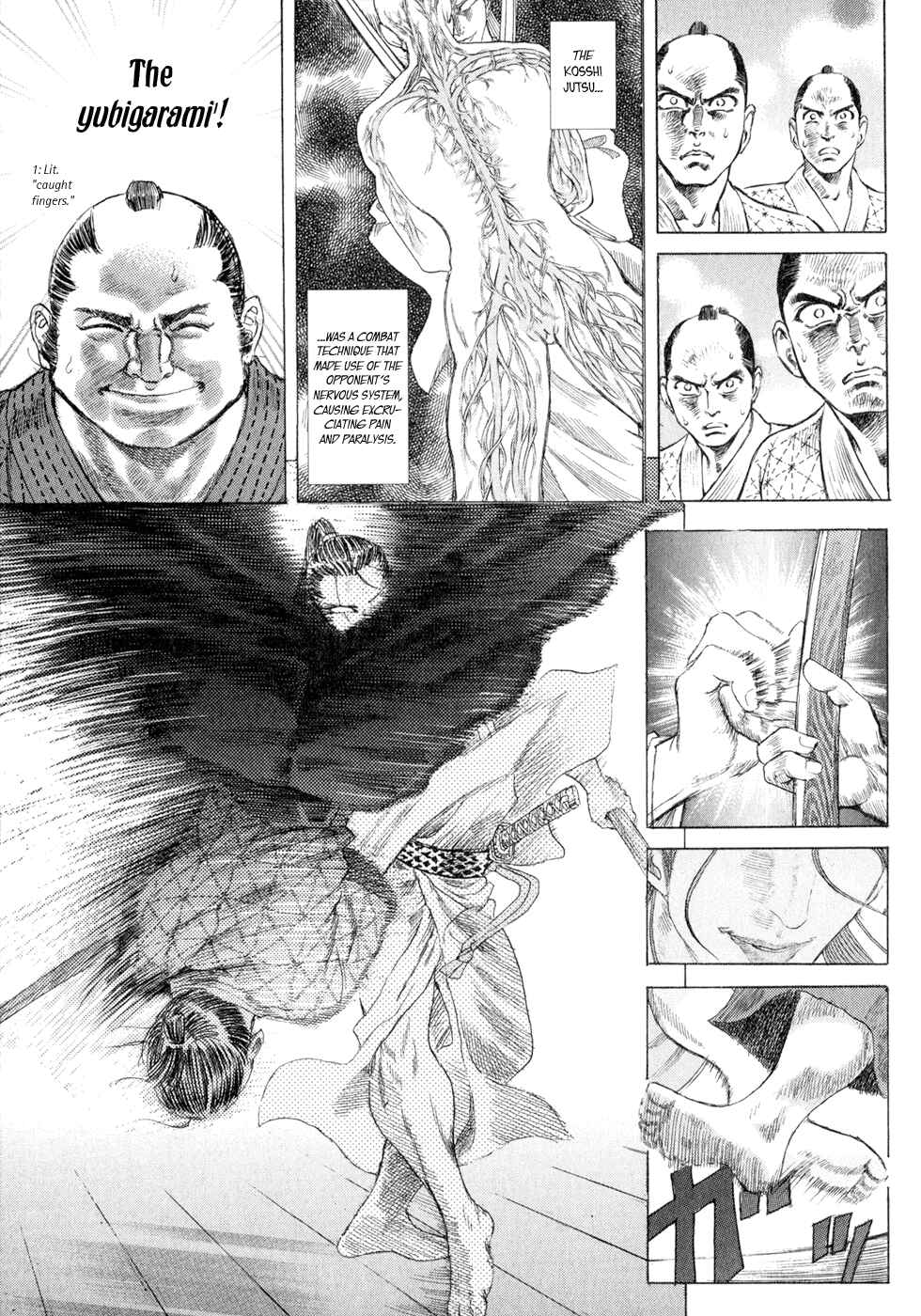 Page 5 Chapter 3 Death Frenzy