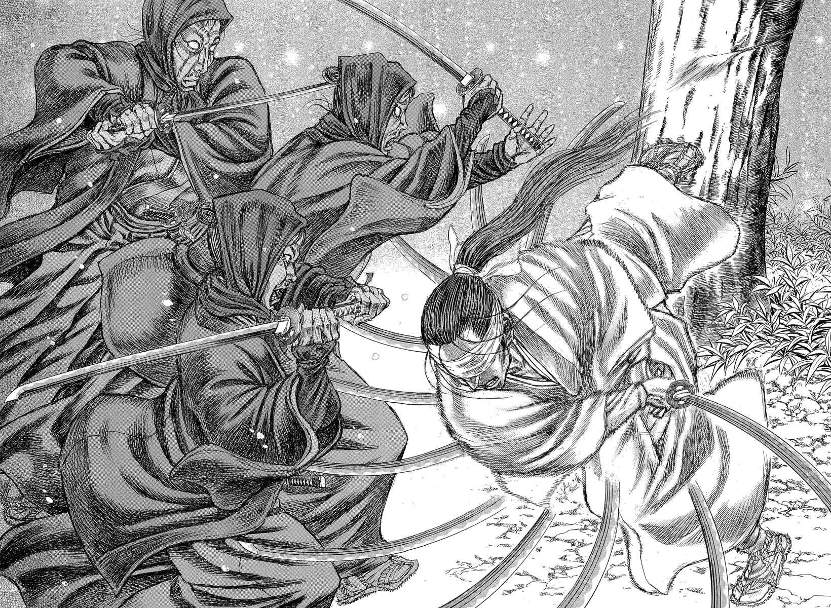 Page 23 Chapter 30 Death Frenzy