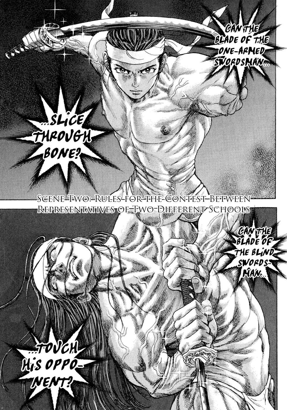 Page 1 Chapter 2 Death Frenzy