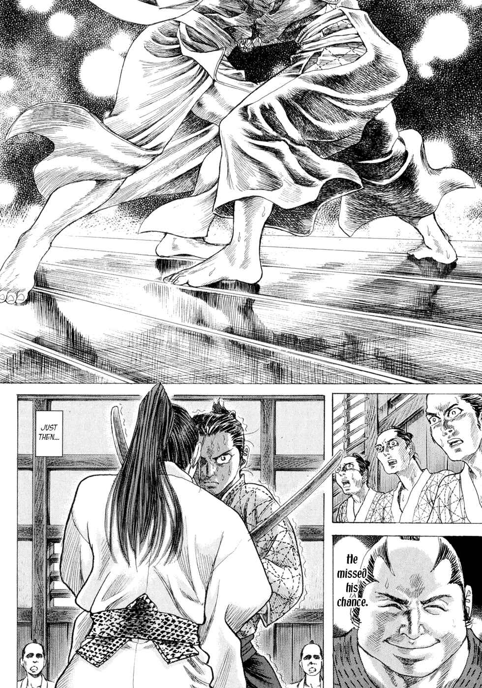 Page 28 Chapter 2 Death Frenzy