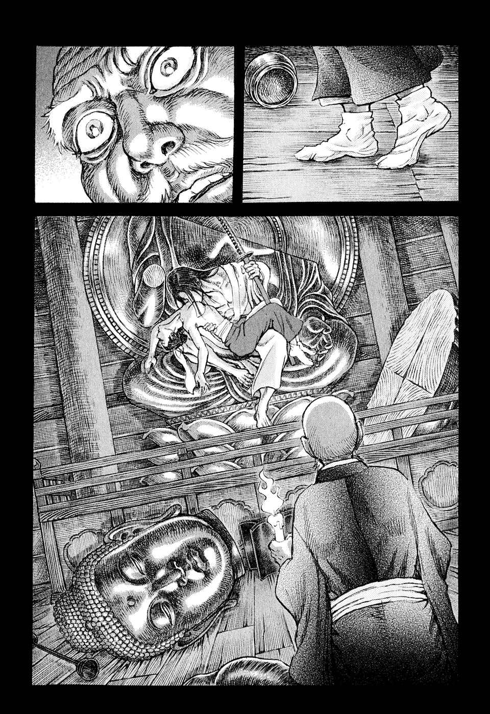 Page 38 Chapter 48 Death Frenzy