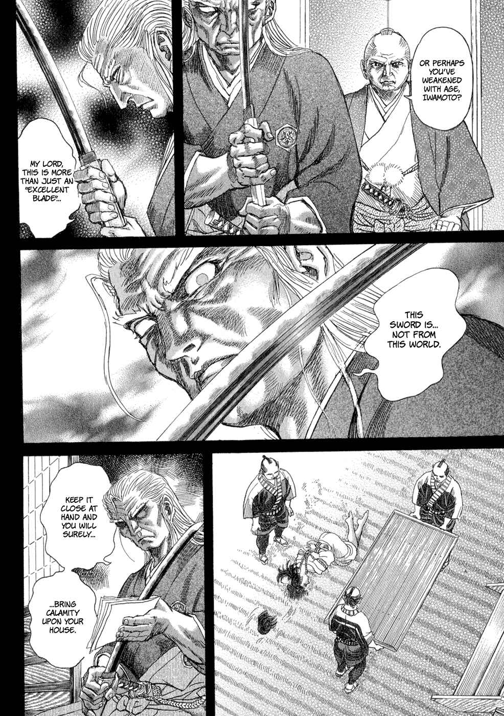 Page 30 Chapter 7 Death Frenzy