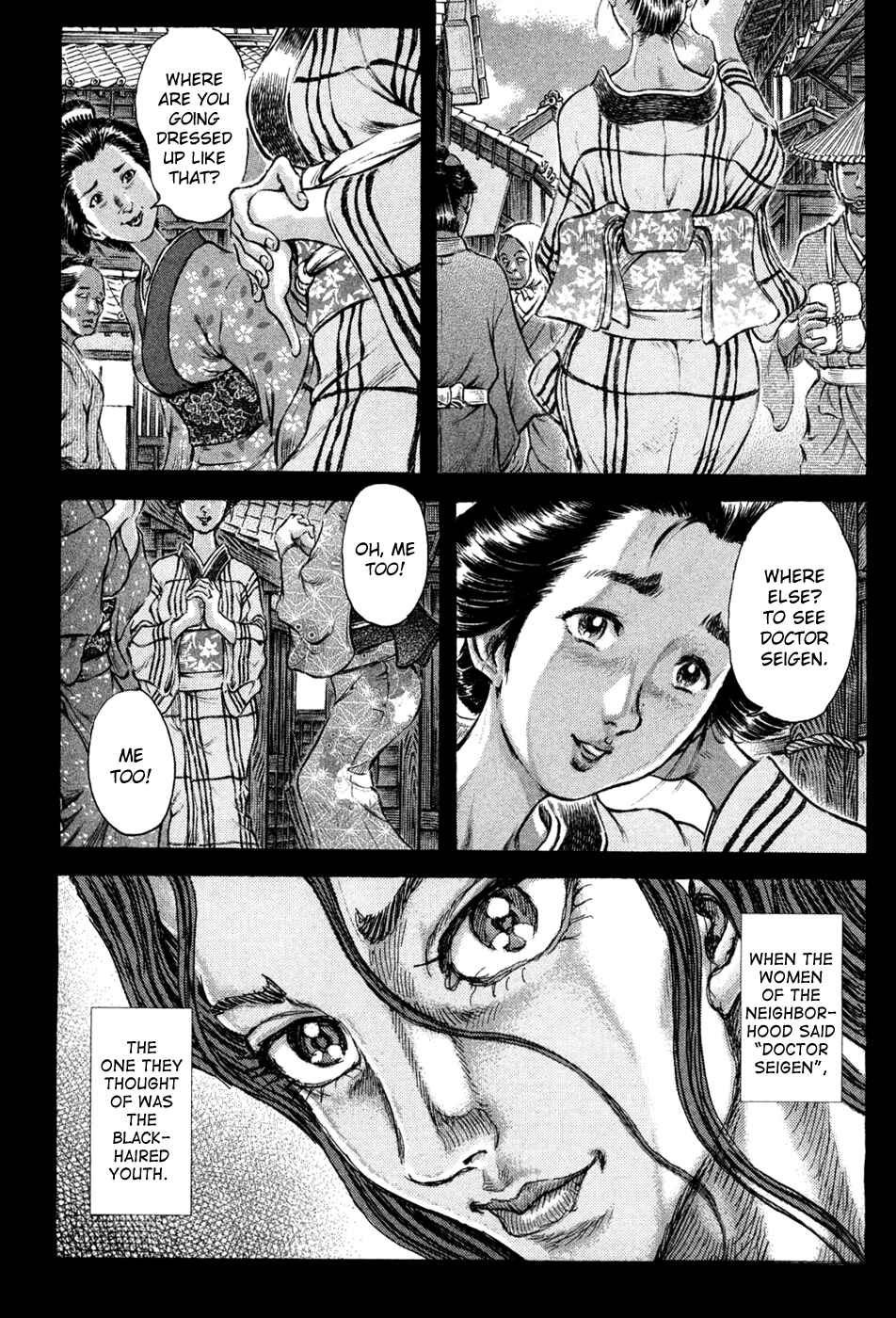 Page 10 Chapter 62 Death Frenzy