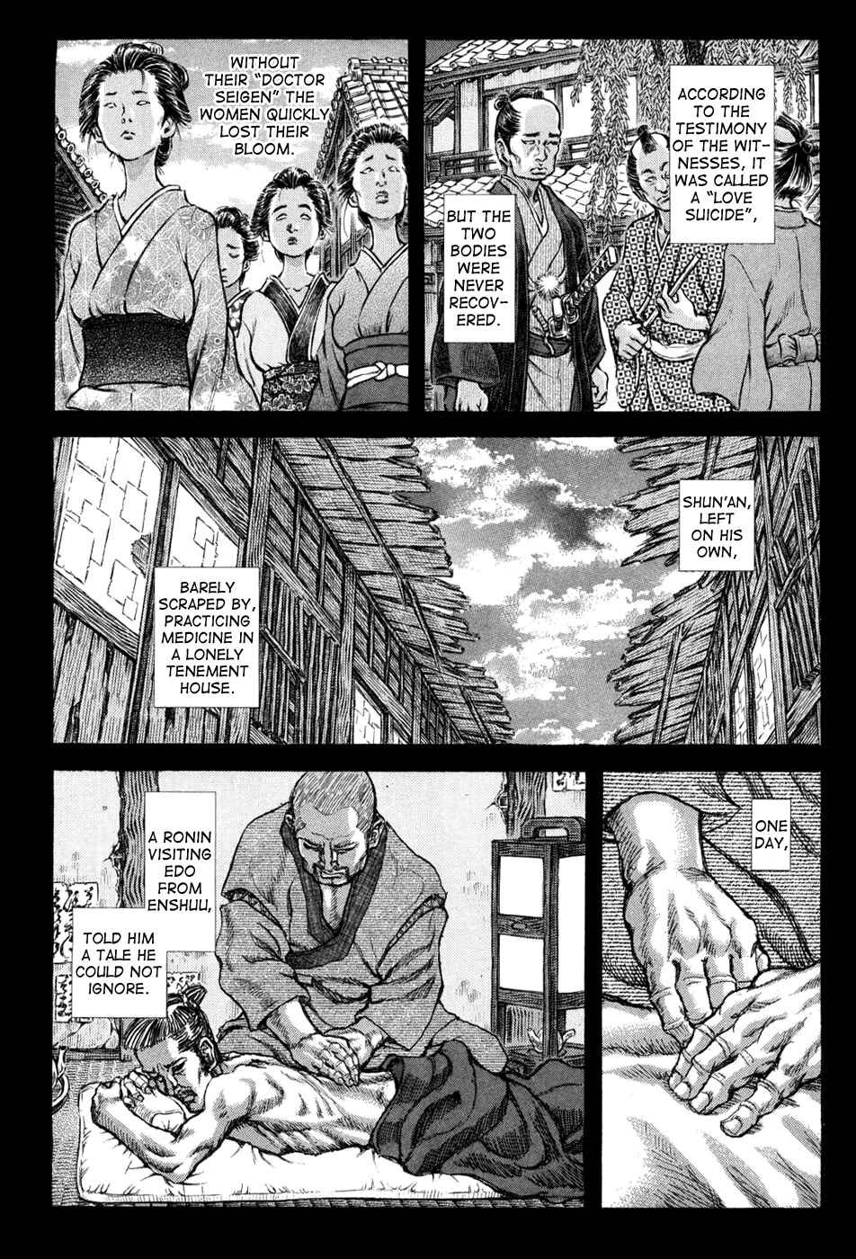 Page 29 Chapter 62 Death Frenzy