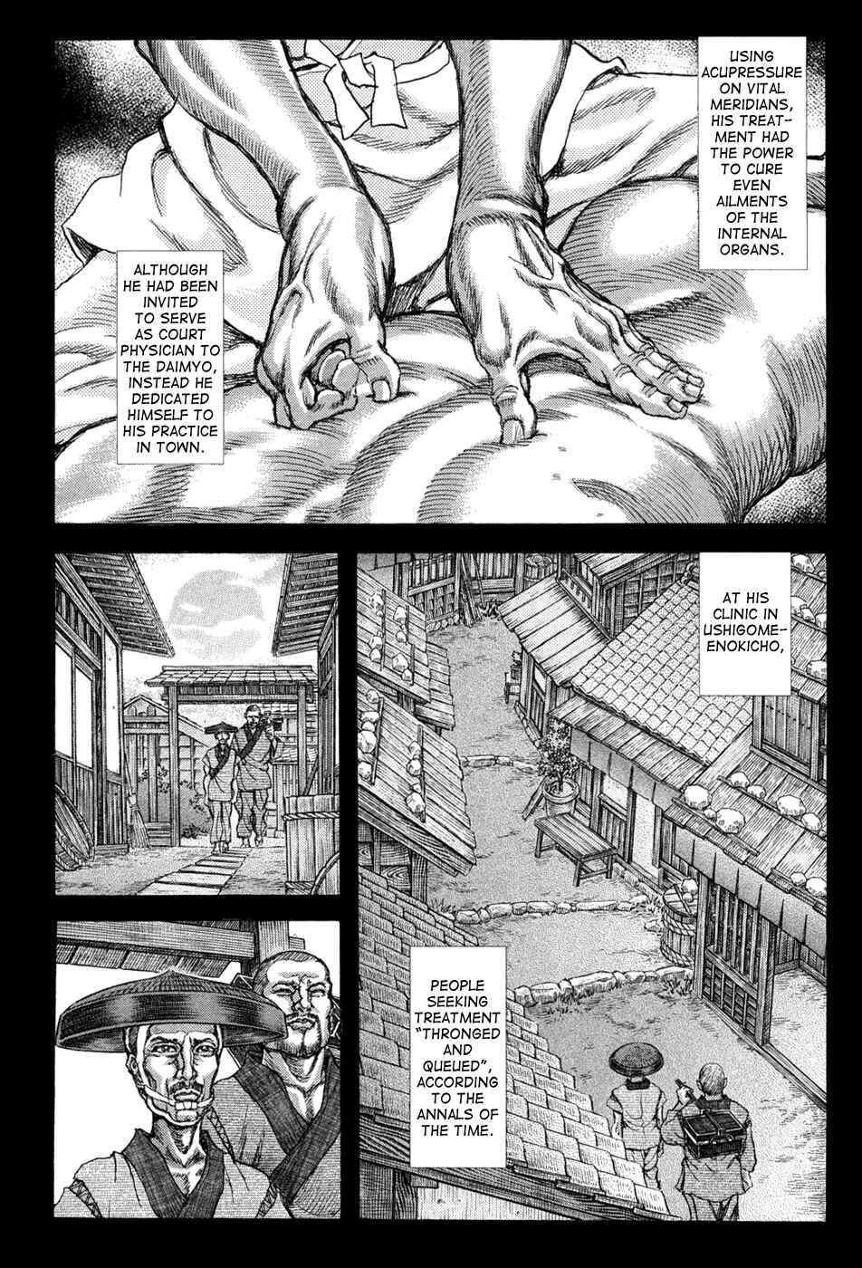 Page 4 Chapter 62 Death Frenzy