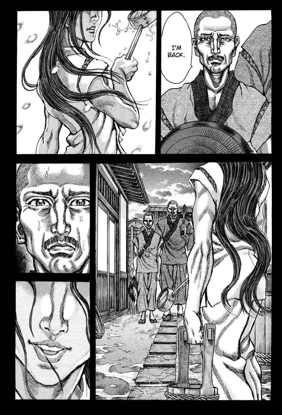 Page 6 Chapter 62 Death Frenzy