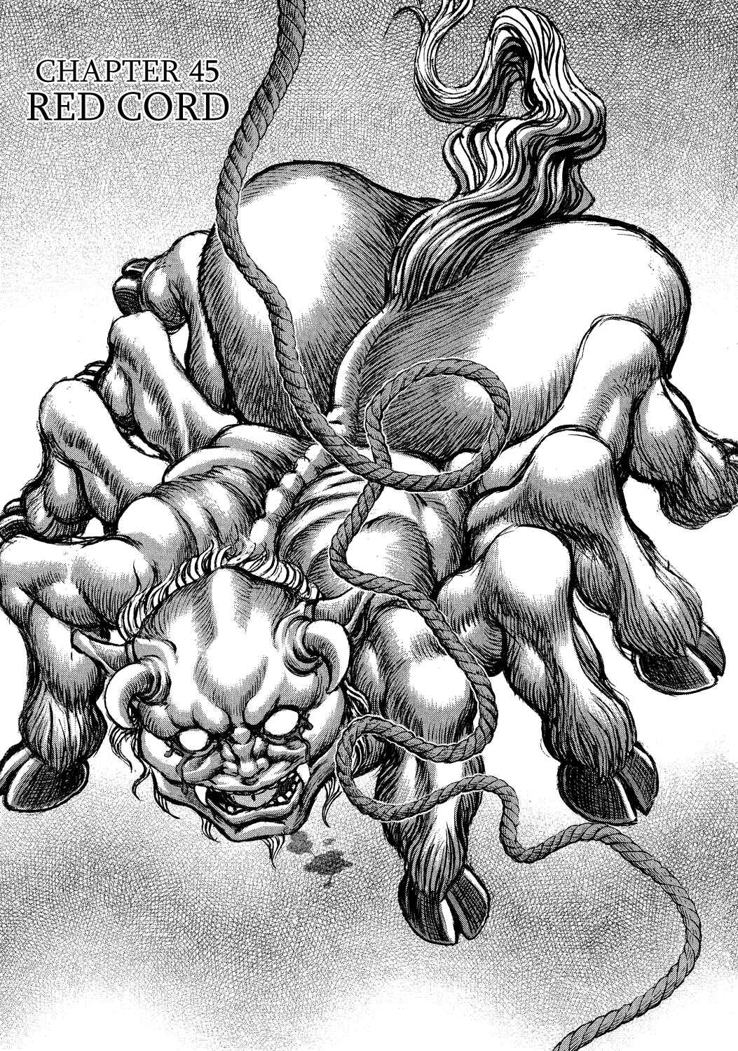 Page 1 Chapter 45 Death Frenzy