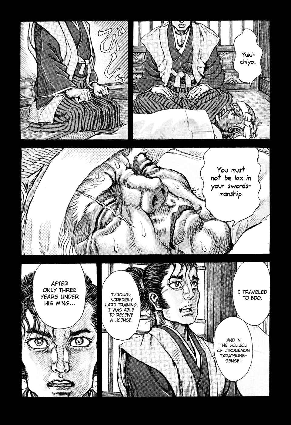 Page 10 Chapter 51 Death Frenzy